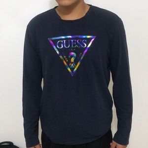 Guess long sleeve